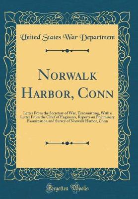 Book cover for Norwalk Harbor, Conn