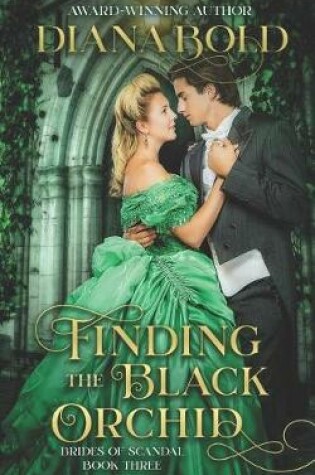 Cover of Finding the Black Orchid