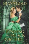 Book cover for Finding the Black Orchid