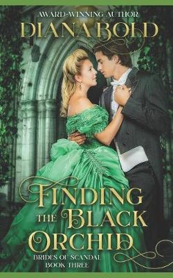 Book cover for Finding the Black Orchid