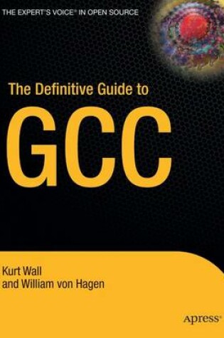 Cover of Definitive Guide to GCC