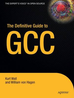 Book cover for Definitive Guide to GCC