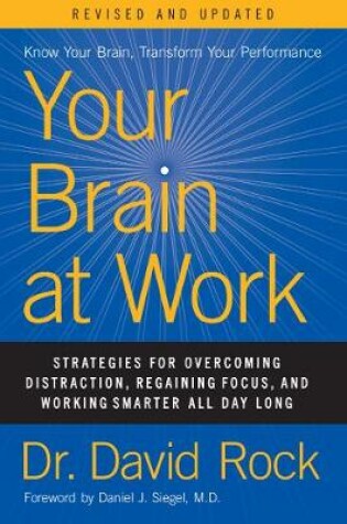 Cover of Your Brain at Work, Revised and Updated