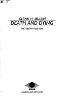 Book cover for Death and Dying