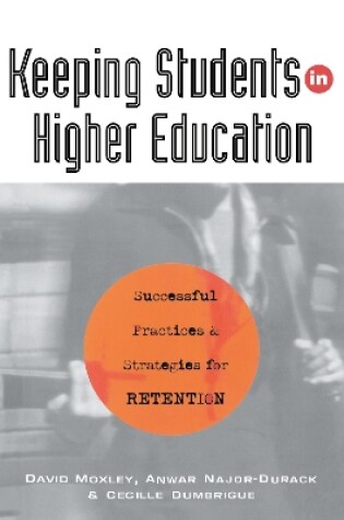 Cover of Keeping Students in Higher Education