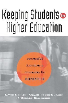 Book cover for Keeping Students in Higher Education