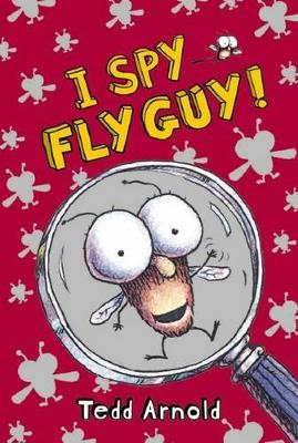 Book cover for I Spy Fly Guy