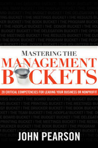 Cover of Mastering the Management Buckets