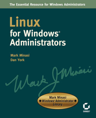 Cover of Linux for Windows Administrators