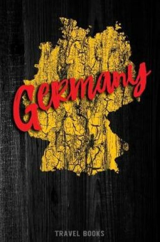 Cover of Travel Books Germany
