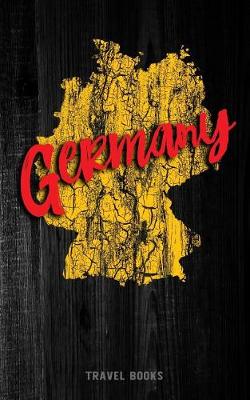 Book cover for Travel Books Germany