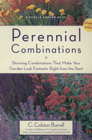 Cover of Perennial Combinations