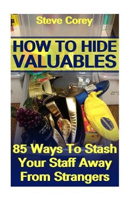 Book cover for How to Hide Valuables