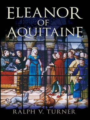 Book cover for Eleanor of Aquitaine