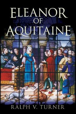 Book cover for Eleanor of Aquitaine