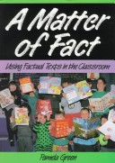 Book cover for A Matter of Fact