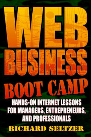 Cover of Web Business Boot Camp