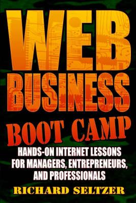 Book cover for Web Business Boot Camp