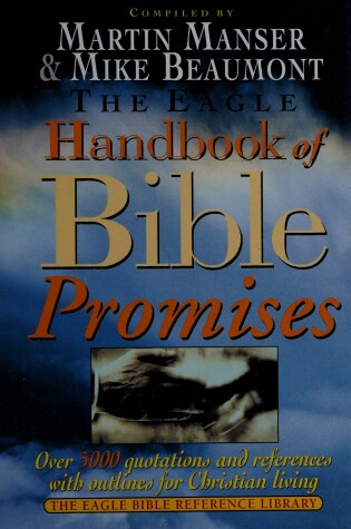 Cover of The Eagle Handbook of Bible Promises