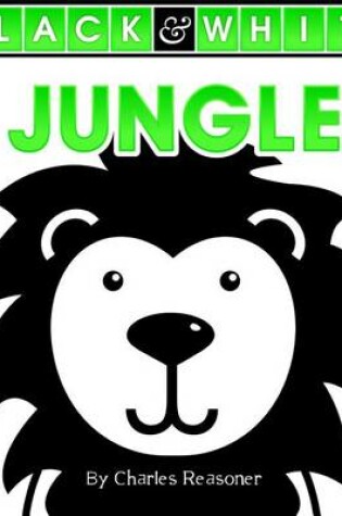 Cover of Jungle (7.35x7.35brd) Black & White