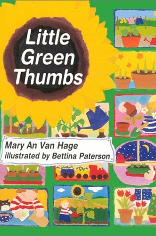 Cover of Little Green Thumbs