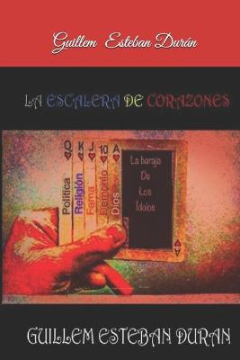 Cover of La escalera de corazones