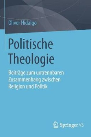 Cover of Politische Theologie