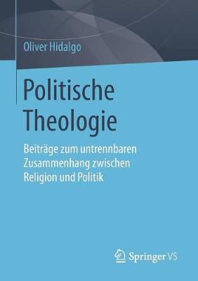 Book cover for Politische Theologie