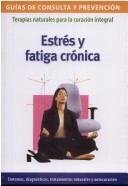 Book cover for Estres y Fatiga Cronica