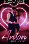 Book cover for Anton