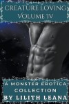 Book cover for Creature Loving Volume 4