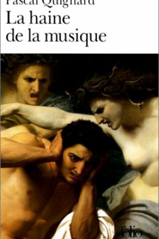 Cover of Haine de La Musique