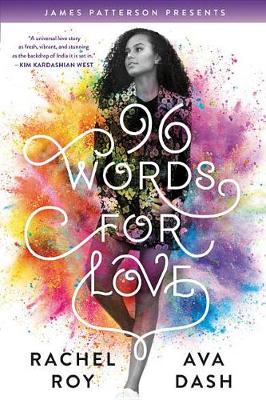 Book cover for 96 Words for Love