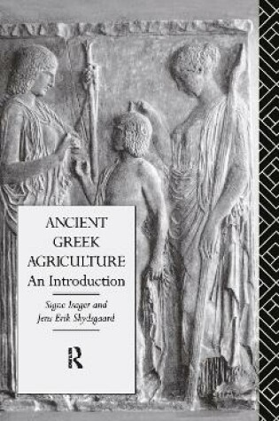 Cover of Ancient Greek Agriculture