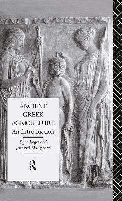 Book cover for Ancient Greek Agriculture