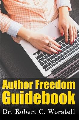 Book cover for Author Freedom Guidebook