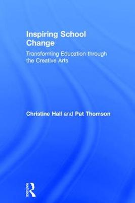 Book cover for Inspiring School Change