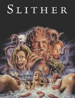 Book cover for Slither