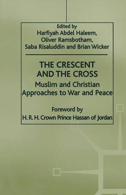 Book cover for The Crescent and the Cross