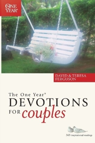 Cover of One Year Devotions For Couples, The