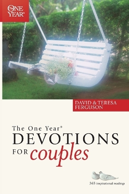 Book cover for One Year Devotions For Couples, The