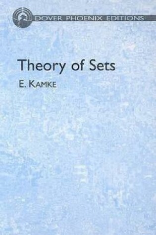 Cover of Theory of Sets