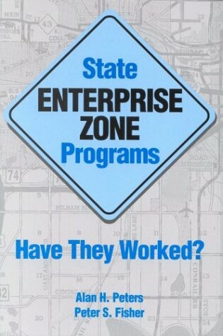 Cover of State Enterprise Zone Programs