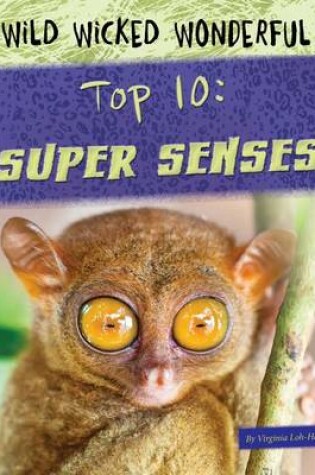 Cover of Top 10: Super Senses