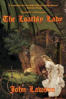 Book cover for The Loathly Lady