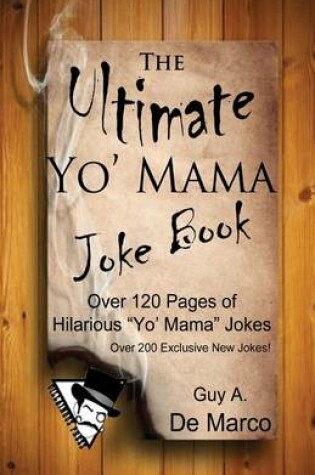 Cover of The Ultimate "Yo' Mama" Joke Book