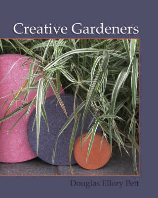 Book cover for Creative Gardeners