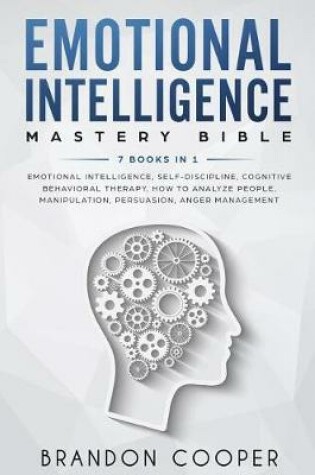 Cover of Emotional Intelligence Mastery Bible