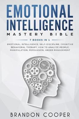 Book cover for Emotional Intelligence Mastery Bible