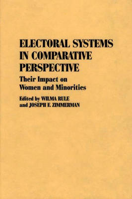 Book cover for Electoral Systems in Comparative Perspective